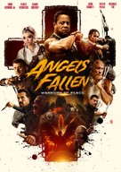 Angels Fallen: Warriors of Peace - Movie Poster (xs thumbnail)