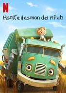 &quot;Trash Truck&quot; - Italian Video on demand movie cover (xs thumbnail)