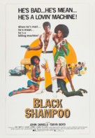 Black Shampoo - Movie Poster (xs thumbnail)