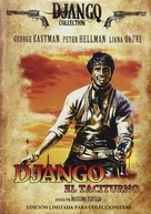 Bill il taciturno - Spanish DVD movie cover (xs thumbnail)