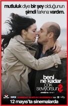 Combien tu m&#039;aimes? - Turkish Movie Poster (xs thumbnail)