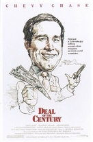 Deal of the Century - Movie Poster (xs thumbnail)