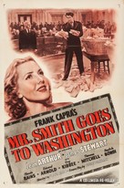 Mr. Smith Goes to Washington - Re-release movie poster (xs thumbnail)