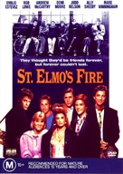 St. Elmo's Fire - Australian Movie Cover (xs thumbnail)