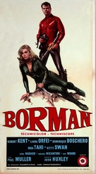 Borman - Italian Movie Poster (xs thumbnail)