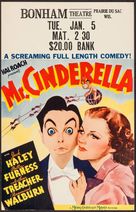 Mister Cinderella - Movie Poster (xs thumbnail)