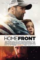 Homefront - Singaporean Movie Poster (xs thumbnail)
