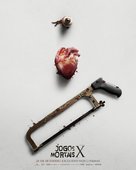 Saw X - Brazilian Movie Poster (xs thumbnail)