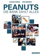 Peanuts - Die Bank zahlt alles - German Movie Cover (xs thumbnail)
