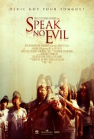 Speak No Evil - Movie Poster (xs thumbnail)