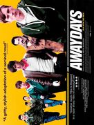 Awaydays - British Movie Poster (xs thumbnail)