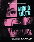 Mortelle Raclette - French Movie Poster (xs thumbnail)