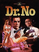 Dr. No - Movie Cover (xs thumbnail)