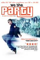 We the Party - DVD movie cover (xs thumbnail)