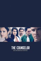 The Counselor - German Movie Cover (xs thumbnail)