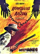 Arizona Raiders - French Movie Poster (xs thumbnail)