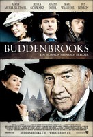 Buddenbrooks - Swiss Movie Poster (xs thumbnail)