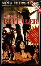 Perawan rimba - Danish VHS movie cover (xs thumbnail)