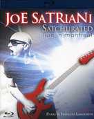 Satchurated: Live in Montreal - Blu-Ray movie cover (xs thumbnail)