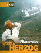 Fitzcarraldo - Brazilian DVD movie cover (xs thumbnail)