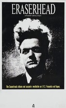 Eraserhead - Video release movie poster (xs thumbnail)
