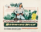 Blowing Wild - Movie Poster (xs thumbnail)