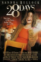 28 Days - Movie Poster (xs thumbnail)