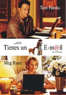 You&#039;ve Got Mail - Argentinian Movie Poster (xs thumbnail)
