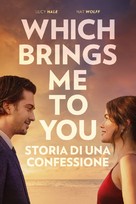 Which Brings Me to You - Italian Movie Cover (xs thumbnail)