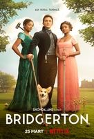 &quot;Bridgerton&quot; - Turkish Movie Poster (xs thumbnail)