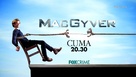&quot;MacGyver&quot; - Turkish Movie Poster (xs thumbnail)