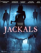 Jackals - French DVD movie cover (xs thumbnail)
