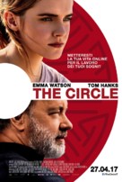 The Circle - Italian Movie Poster (xs thumbnail)