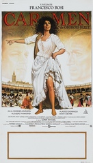 Carmen - Australian Movie Poster (xs thumbnail)