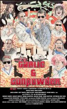 Garlic &amp; Gunpowder - Movie Poster (xs thumbnail)