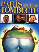 Par&iacute;s Tombuct&uacute; - Spanish poster (xs thumbnail)