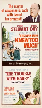 The Man Who Knew Too Much Poster