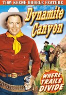 Dynamite Canyon - DVD movie cover (xs thumbnail)