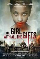 The Girl with All the Gifts - Malaysian Movie Poster (xs thumbnail)