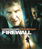 Firewall - French Blu-Ray movie cover (xs thumbnail)