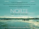 Norte, hangganan ng kasaysayan - British Movie Poster (xs thumbnail)