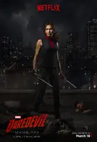 "Daredevil" Poster