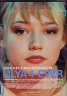 Lilja 4-ever - Belgian Movie Poster (xs thumbnail)