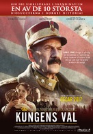 Kongens Nei - Swedish Movie Poster (xs thumbnail)