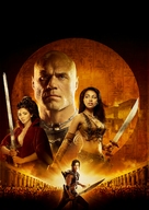 The Scorpion King: Rise of a Warrior - Key art (xs thumbnail)