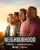 "The Neighborhood" Poster