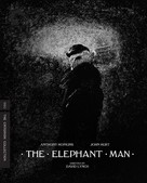 The Elephant Man - Blu-Ray movie cover (xs thumbnail)