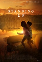 Standing Up - Movie Poster (xs thumbnail)