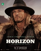 Horizon: An American Saga - Italian Movie Poster (xs thumbnail)