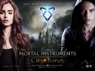 The Mortal Instruments: City of Bones - British Movie Poster (xs thumbnail)
